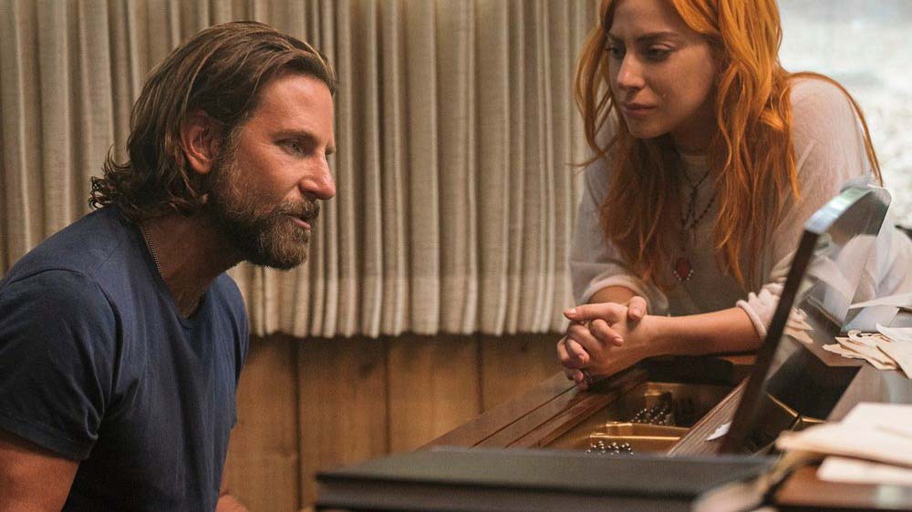 A Star Is Born is a 2018 American musical romantic drama film produced and directed by Bradley Cooper (in his directoria...